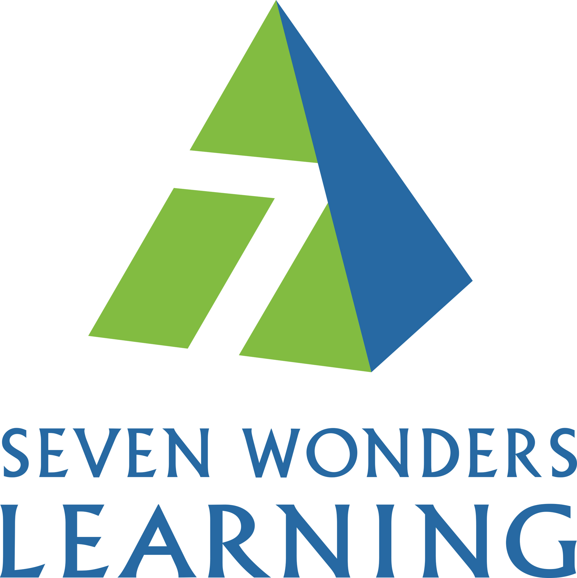 Seven Wonders Learning